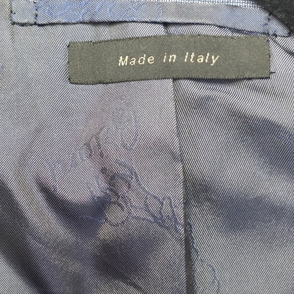 Brioni Men’s Italian Blue Suit - Picture 4 of 16